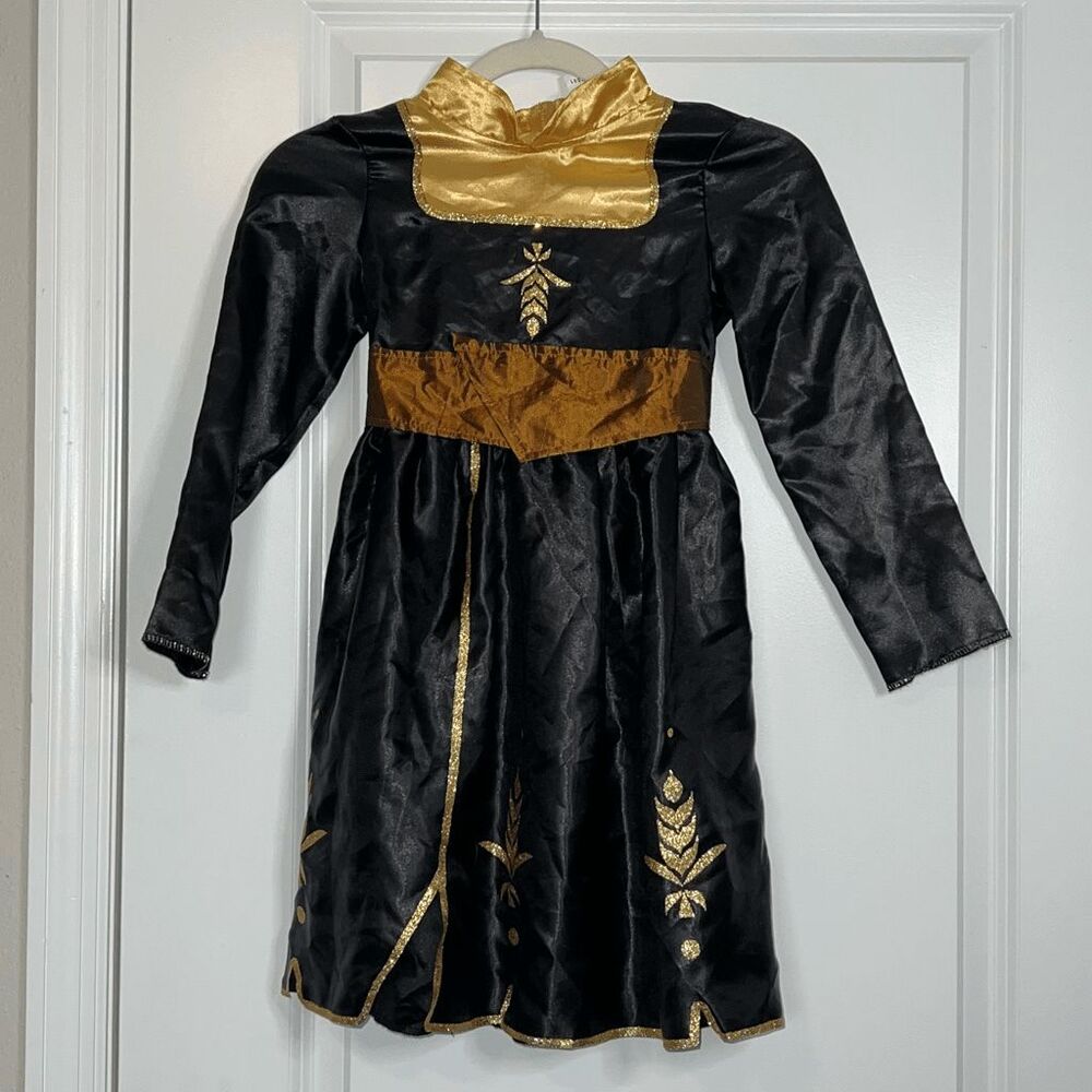 Disney Fantasy Role Play Costume Similar to Anna Frozen 2